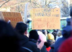 Bauern Demo In Jena Wir Haben Die Schnauze Voll 26